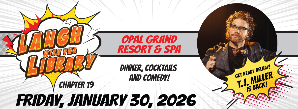 Laugh With The Library, Chapter 19